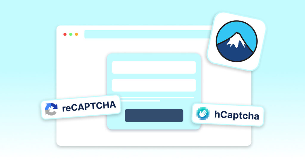 add CAPTCHA to Contact Form 7 using reCAPTCHA or hCaptcha