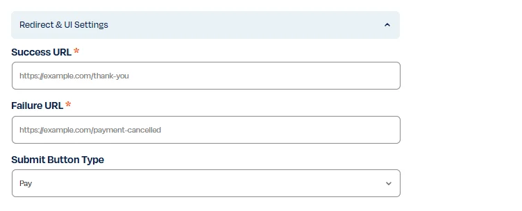 Configure Stripe Payment Gateway Settings 8