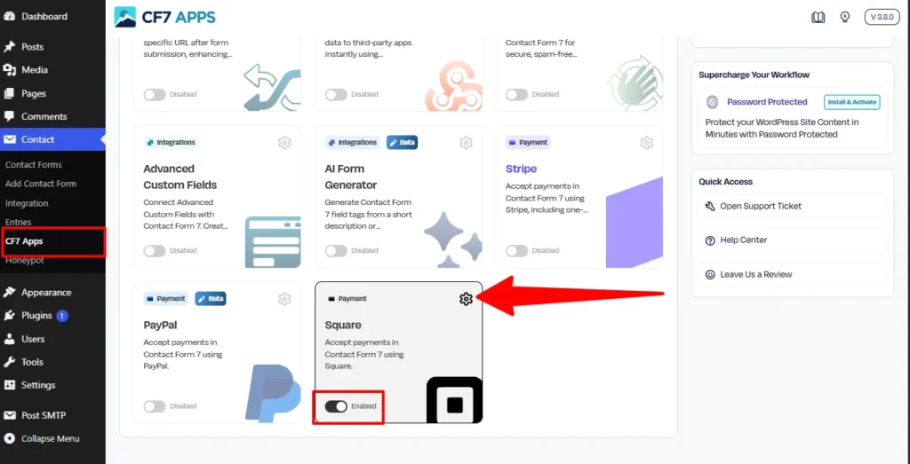 square-checkout-configuration